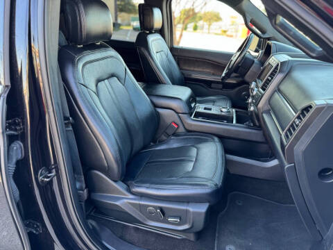 2019 Ford Expedition MAX Limited