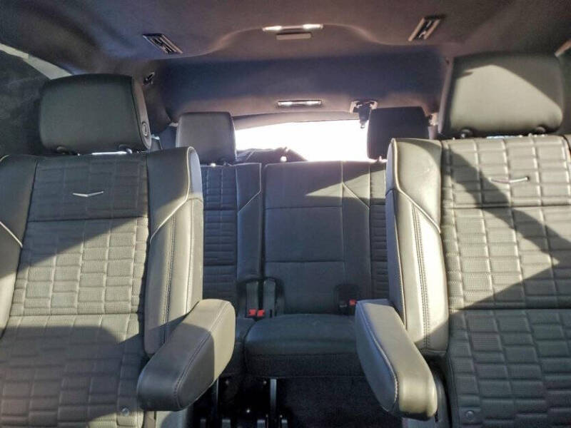 2024 Cadillac Escalade-V