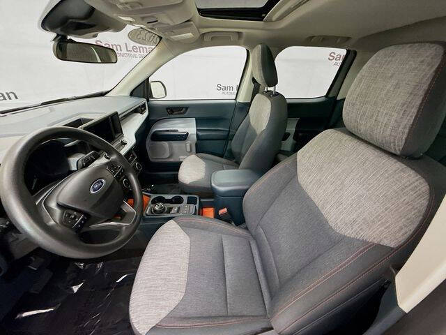 2023 Ford Maverick XLT