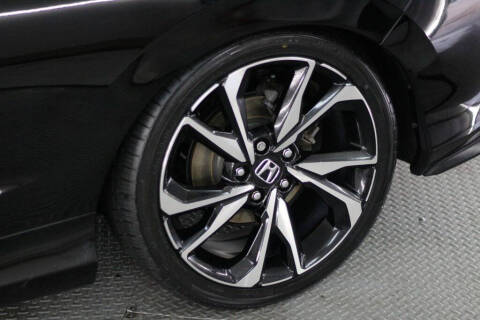 2018 Honda Civic Si