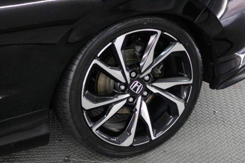 2018 Honda Civic Si