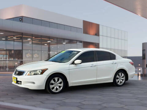 2008 Honda Accord