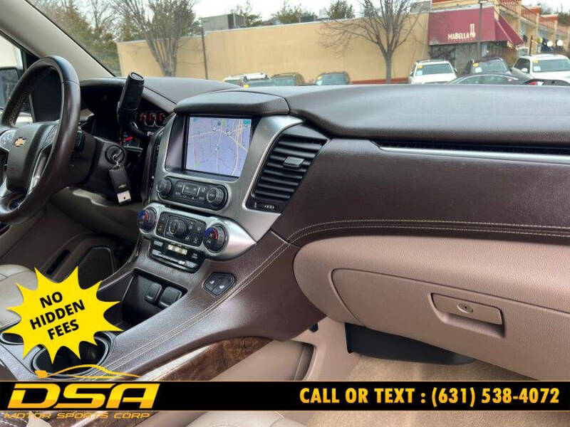 2015 Chevrolet Tahoe LT