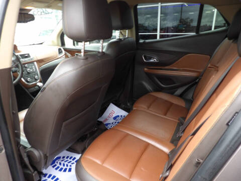 2014 Buick Encore Leather