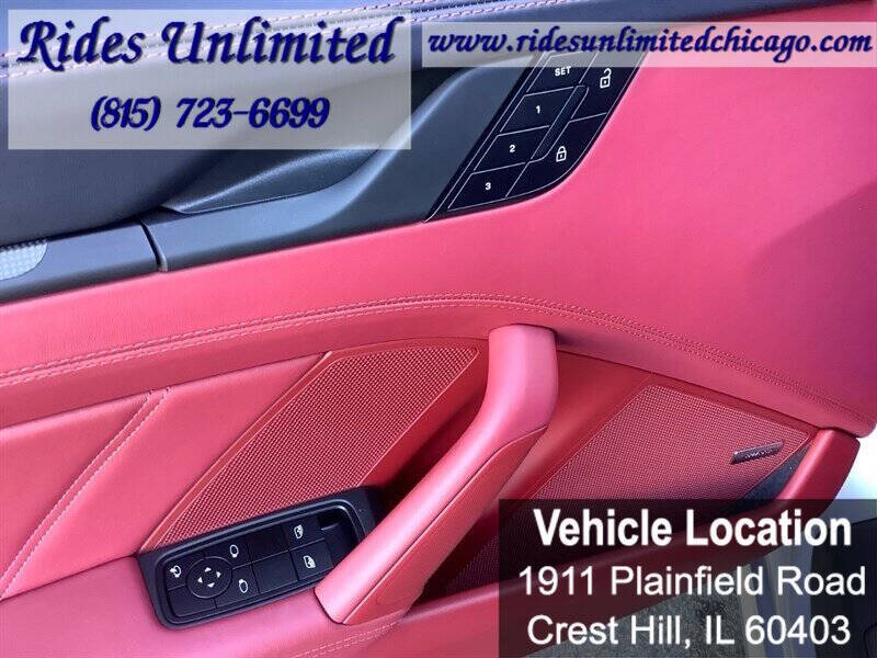 2025 Porsche 911 Carrera S