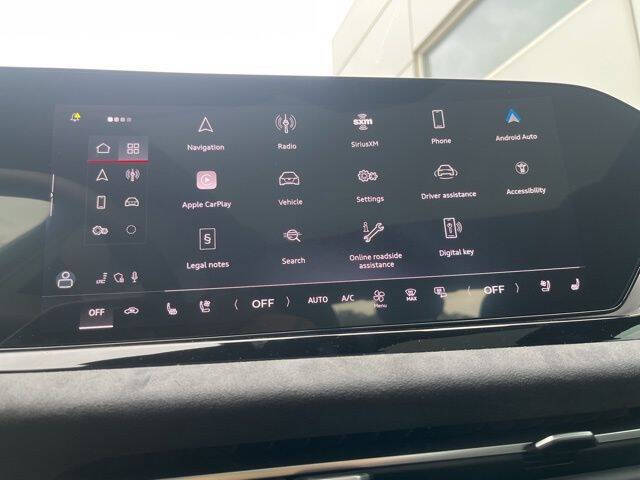 2025 Audi S5 quattro Premium Plus TFSI