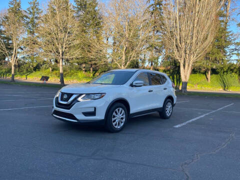 2020 Nissan Rogue S