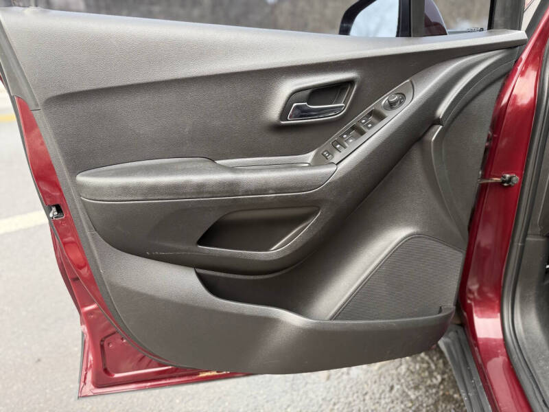 2016 Chevrolet Trax LS