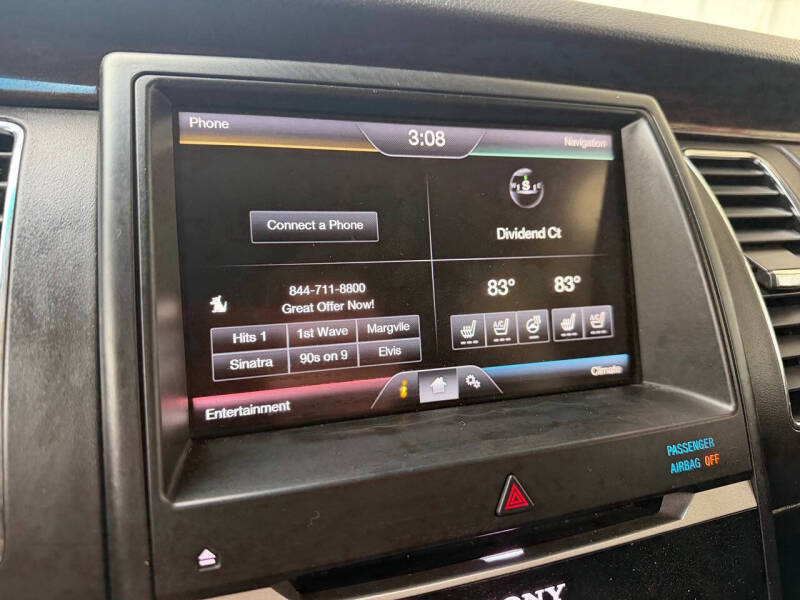 2015 Ford Flex Limited