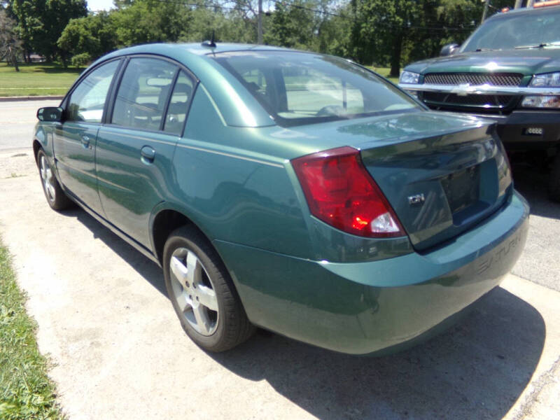 2006 Saturn Ion 3