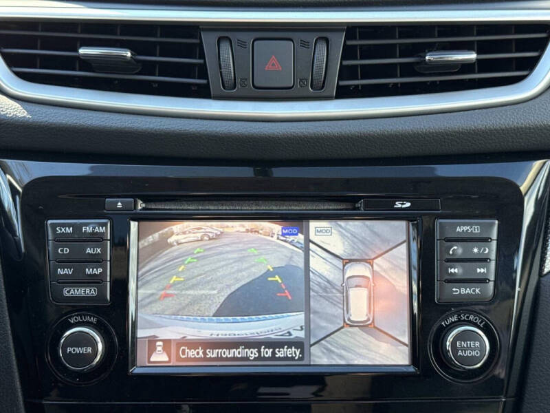 2015 Nissan Rogue SL