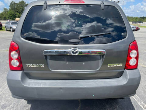 2006 Mazda Tribute i
