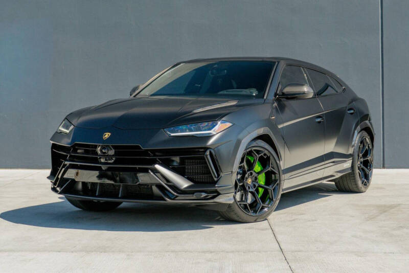 2024 Lamborghini Urus Performante