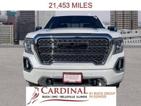 2020 GMC Sierra 1500