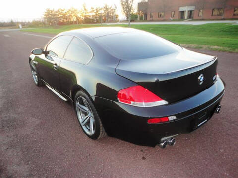 2006 BMW M6