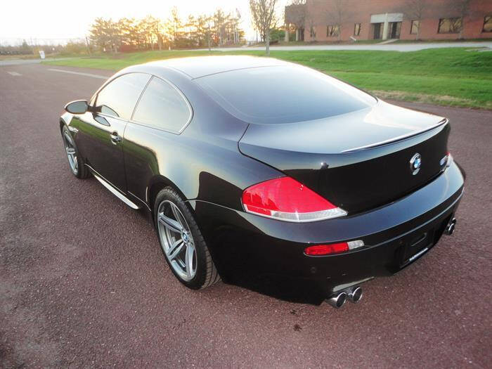 2006 BMW M6