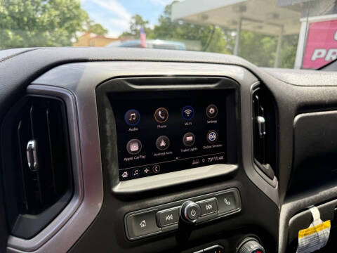 2022 Chevrolet Silverado 1500 Limited Custom