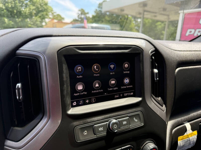 2022 Chevrolet Silverado 1500 Limited Custom