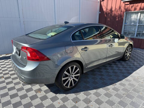 2018 Volvo S60 T5 Inscription