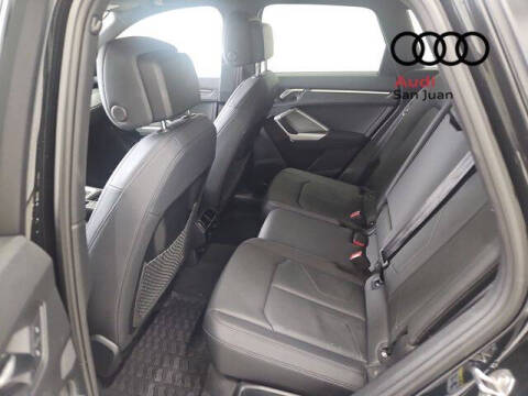 2025 Audi Q3 quattro S line Premium 45 TFSI