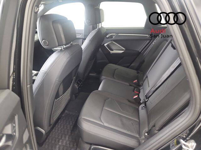 2025 Audi Q3 quattro S line Premium 45 TFSI