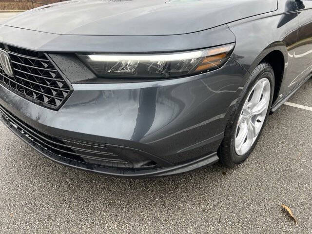 2025 Honda Accord LX