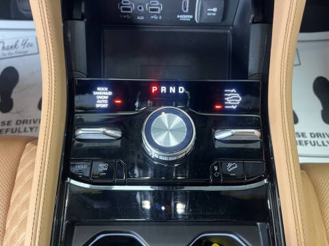 2024 Jeep Grand Cherokee L Summit