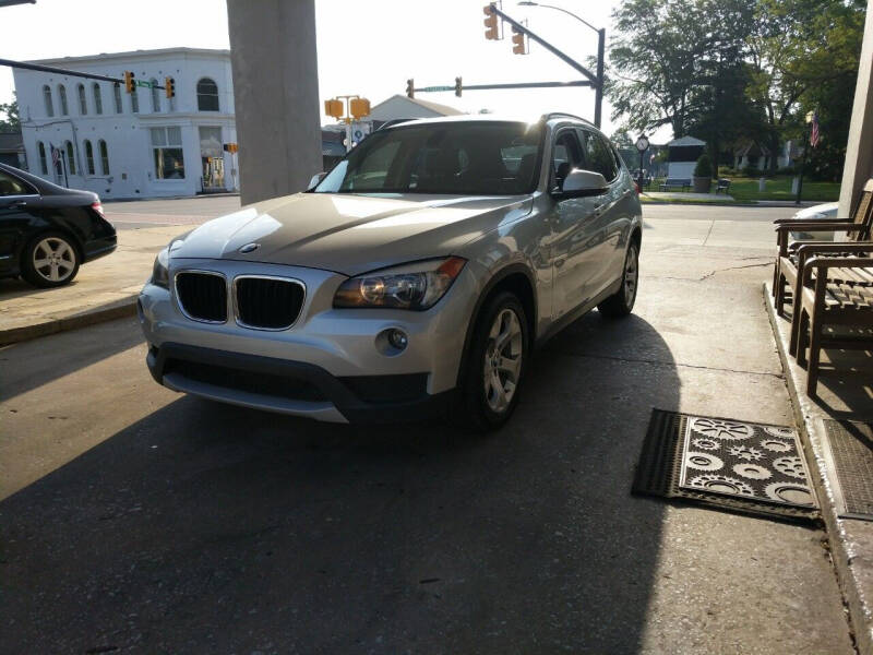 2014 BMW X1 for sale at ROBINSON AUTO BROKERS in Dallas NC