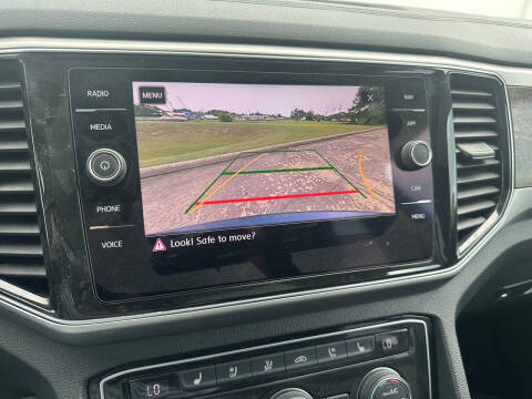 2019 Volkswagen Atlas V6 SEL Premium 4Motion