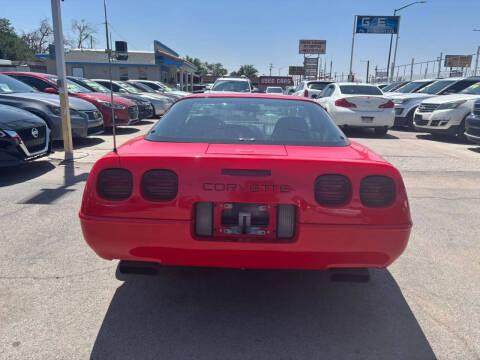1995 Chevrolet Corvette