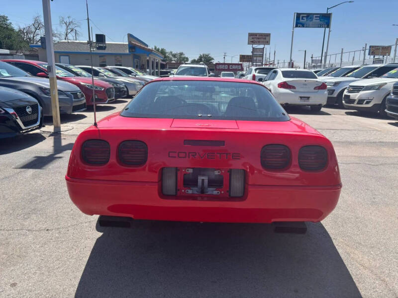 1995 Chevrolet Corvette