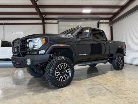 2020 GMC Sierra 2500HD for sale at 216 Auto Sales in Mc Calla AL