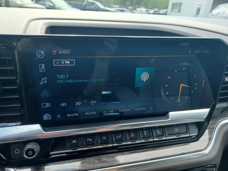2022 Chevrolet Silverado 1500