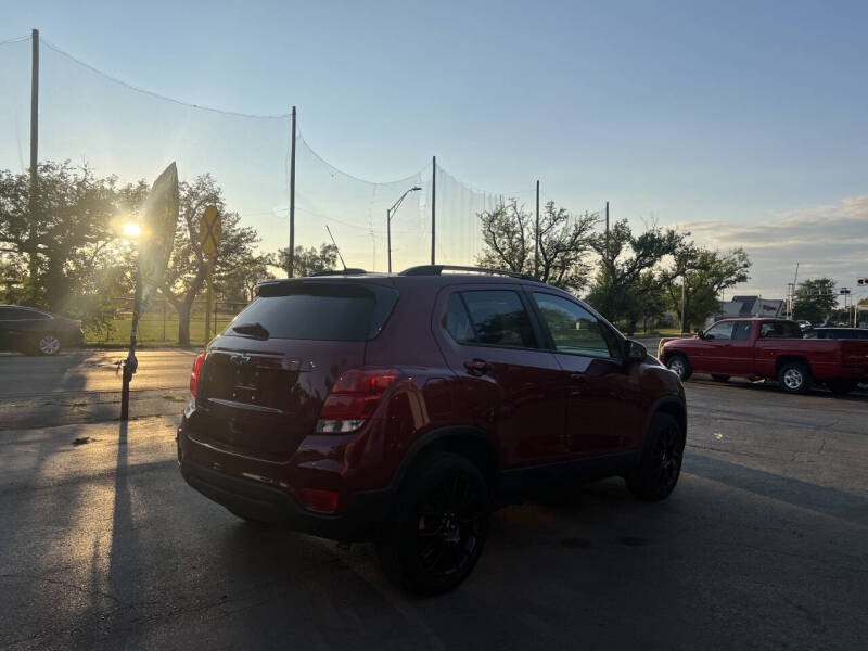 2021 Chevrolet Trax LT