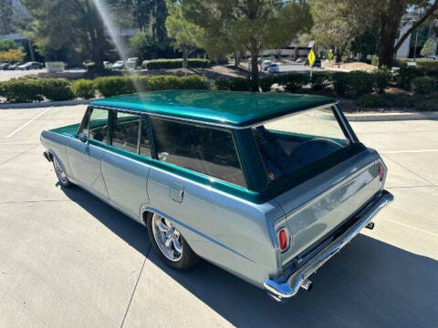 1965 Chevrolet Nova