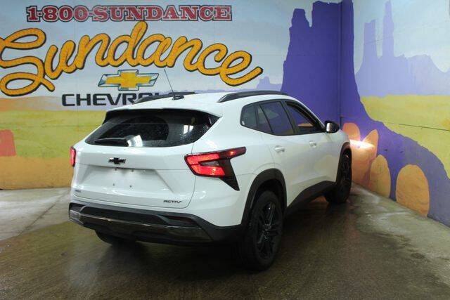 2025 Chevrolet Trax Activ