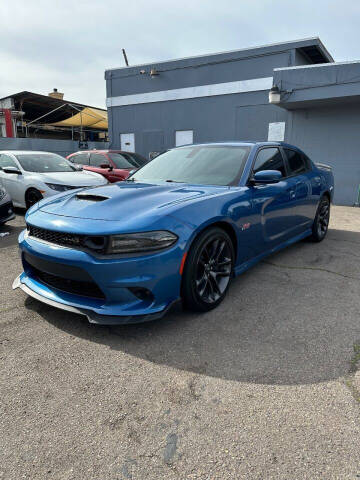 2020 Dodge Charger for sale at Luxury Auto Imports in San Diego CA
