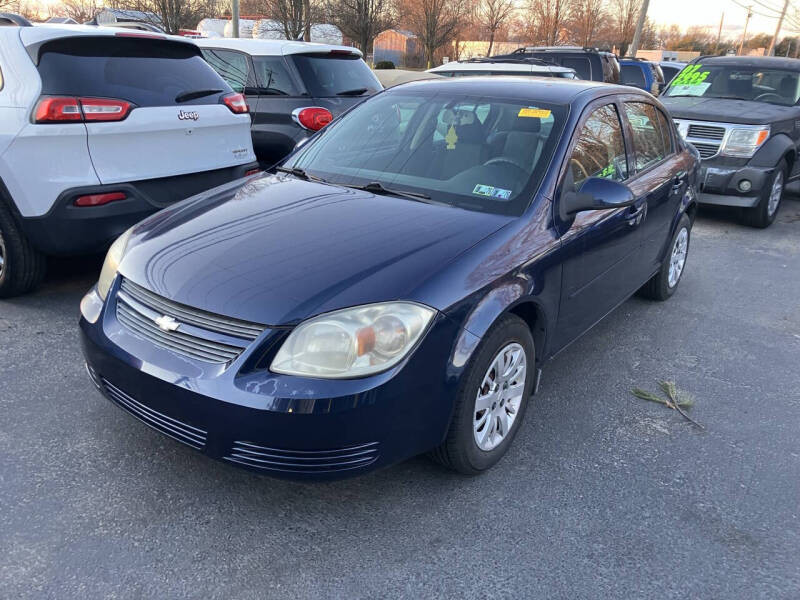 2010 Chevrolet Cobalt LT