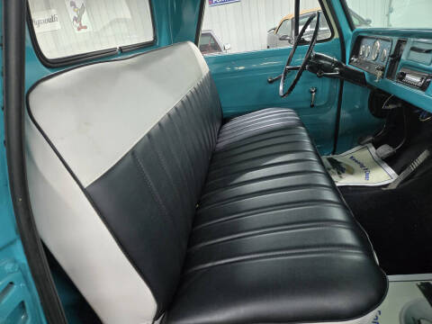 1966 Chevrolet C/K 10 Series