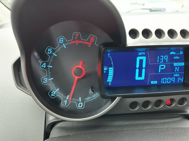 2013 Chevrolet Sonic LT Auto