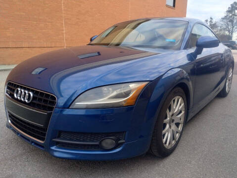 2008 Audi TT for sale at MULTI GROUP AUTOMOTIVE in Doraville GA