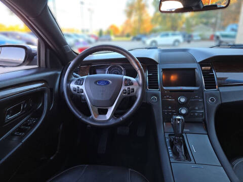 2014 Ford Taurus Limited