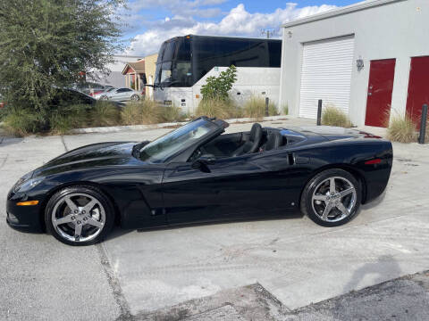 2006 Chevrolet Corvette