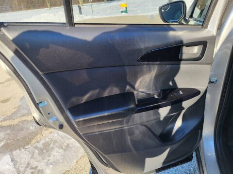 2019 Mitsubishi Eclipse Cross LE