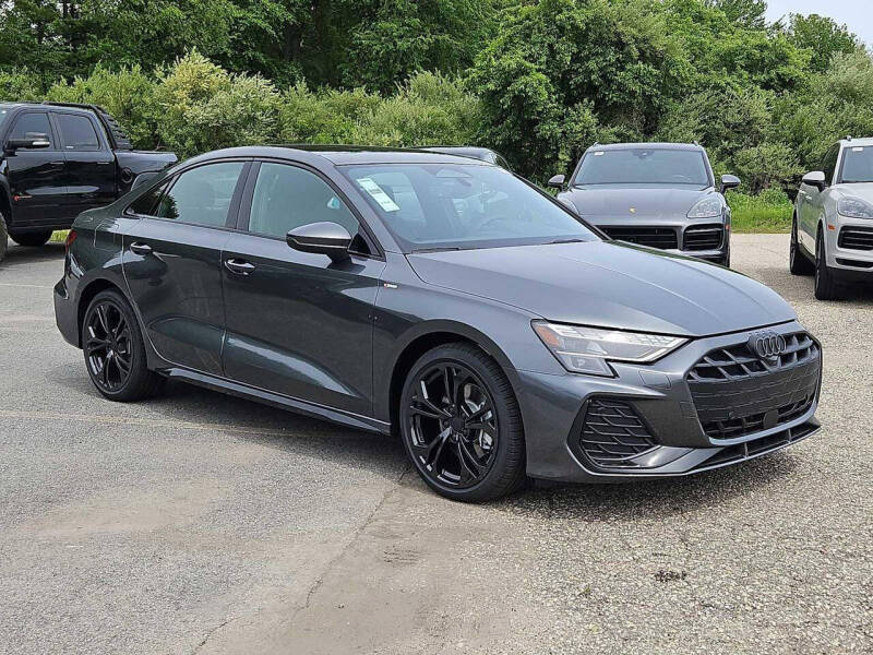 2026 Audi A3