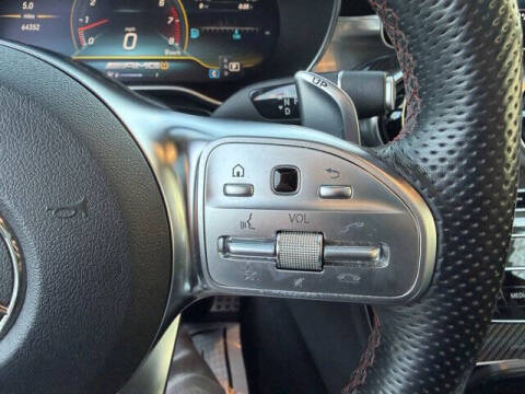 2019 Mercedes-Benz C-Class AMG C 43