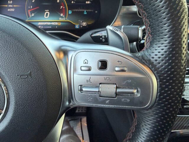 2019 Mercedes-Benz C-Class AMG C 43