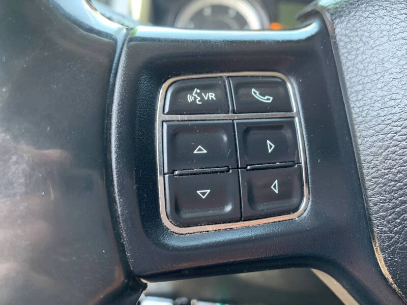 2017 RAM 2500