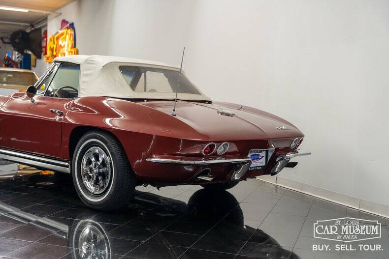 1965 Chevrolet Corvette