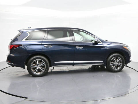 2019 Infiniti QX60